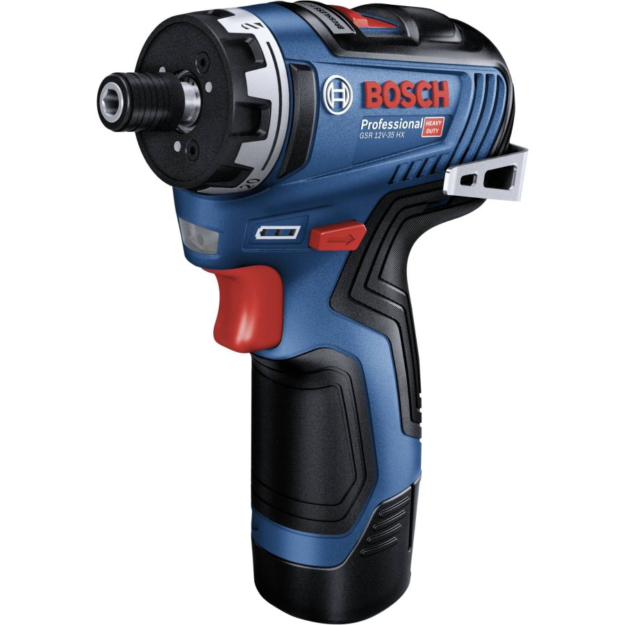 Bosch GSR 12V-35 Kit HX Cordless Screwdriver #2