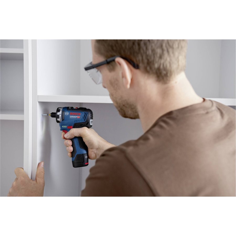 Bosch GSR 12V-35 Kit HX Cordless Screwdriver #7