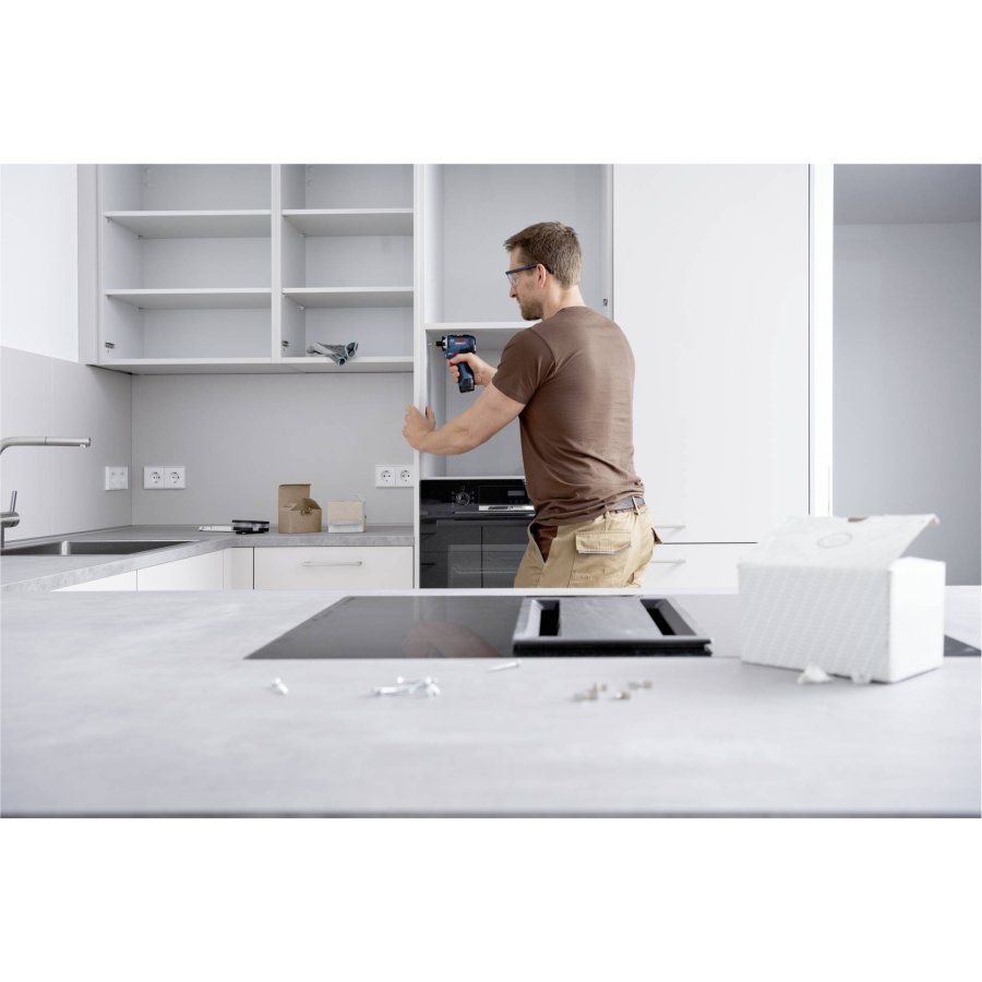 Bosch GSR 12V-35 HX L-BOXX Cordless Screwdriver #5