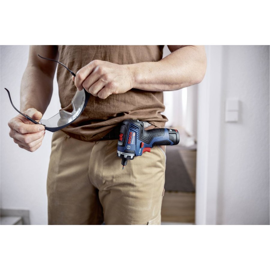 Bosch GSR 12V-35 HX Karton Cordless Screwdriver #3
