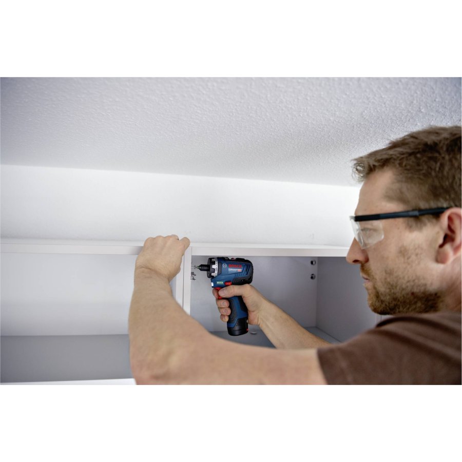 Bosch GSR 12V-35 HX Karton Cordless Screwdriver #7