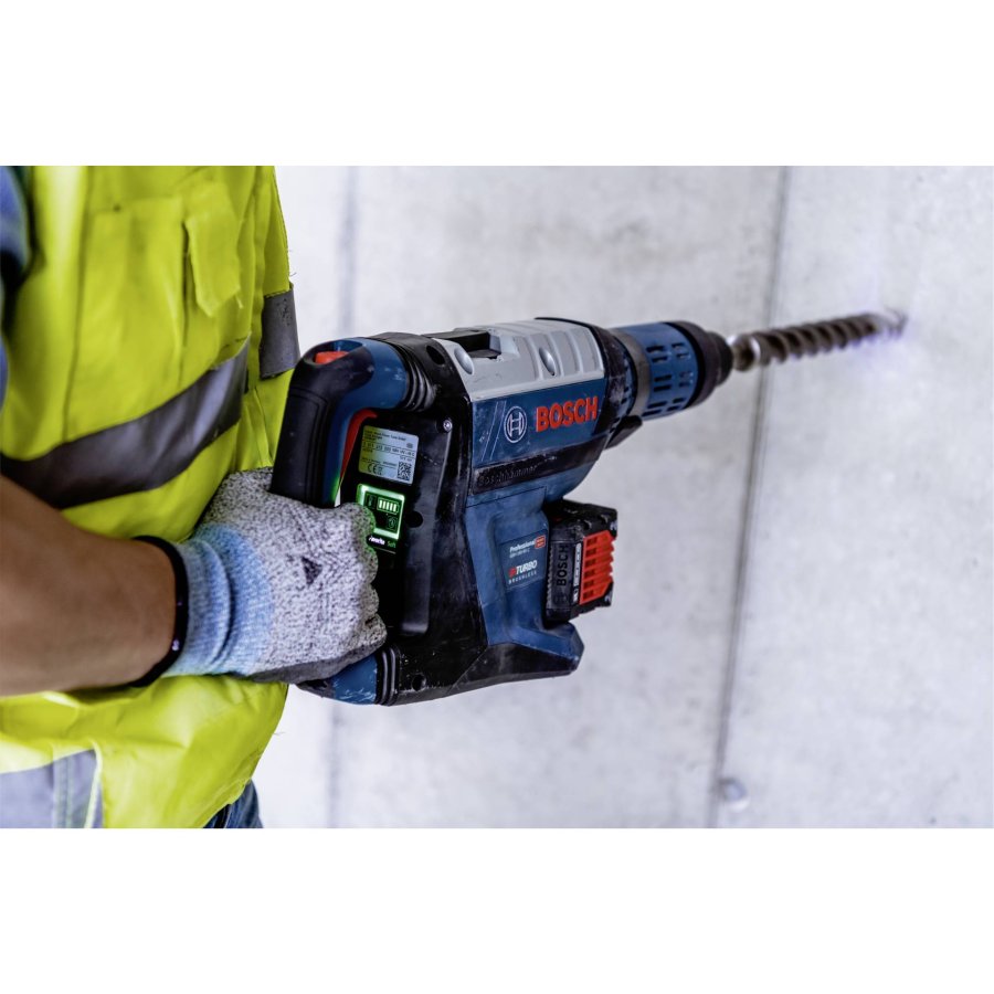 Bosch GBH 18V-45 C Cordless Combi Drill #6