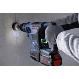 Bosch GBH 18V-34 CF Cordless Combi Drill #6