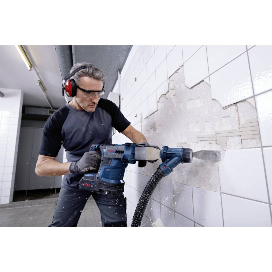 Bosch GBH 18V-34 CF Cordless Combi Drill #8