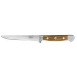 Güde Alpha Boning Knife 13 cm Olive Wood #1