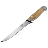 Güde Alpha Boning Knife 13 cm Olive Wood #2