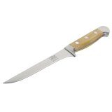 Güde Alpha Boning Knife 16 cm Olive Wood #1