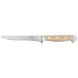 Güde Alpha Boning Knife flexible Pear Wood 13 cm #2