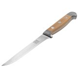 Güde Alpha Boning Knife flexible Olive Wood 13 cm #2