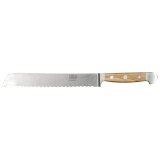 Güde Alpha bread knife 21 cm Olive Wood #2