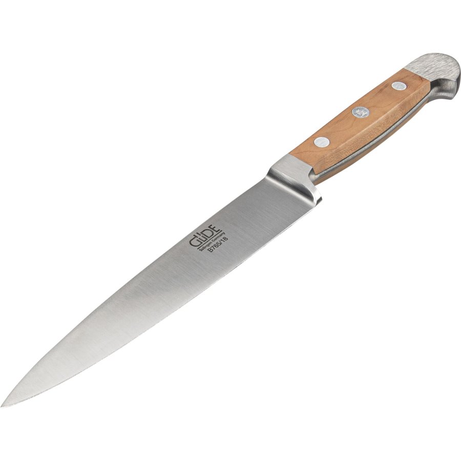 Güde Alpha filleting knife 18 cm Pear Wood #2