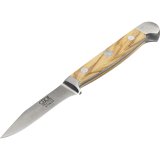 Güde Alpha vegetable knife 8 cm Olive Wood #2