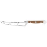 Güde Alpha Cheese Knife 15 cm Pear Wood #1