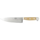 Güde Alpha cooking knife 16 cm Olive Wood #2