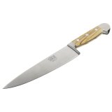 Güde Alpha cooking knife 21 cm Olive Wood #1