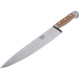 Güde Alpha cooking knife 26 cm Pear Wood #1