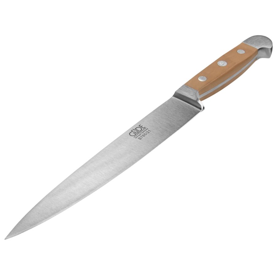 Güde Alpha ham knife 21 cm Pear Wood #2