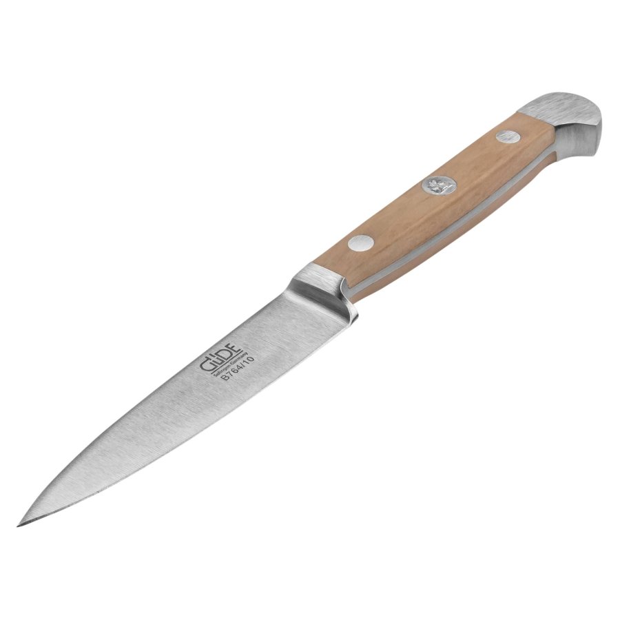 Güde Alpha paring knife 10 cm Pear Wood #2