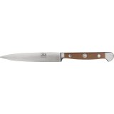 Güde Alpha paring knife 13 cm Pear Wood #1