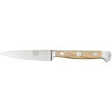 Güde Alpha paring knife 8 cm Olive Wood #1