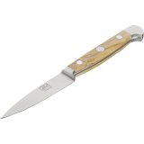 Güde Alpha paring knife 8 cm Olive Wood #2