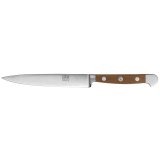 Güde Alpha Universal Knife 16 cm Pear Wood #1