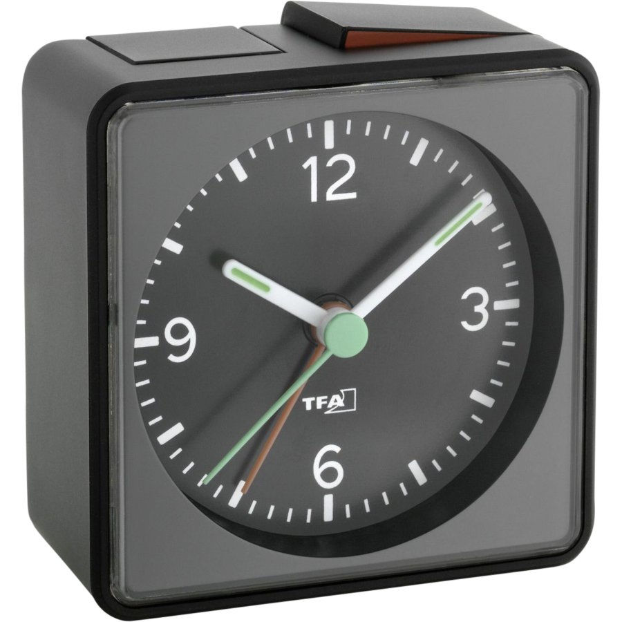 TFA 60.1013.01 PUSH electronic alarm clock #1