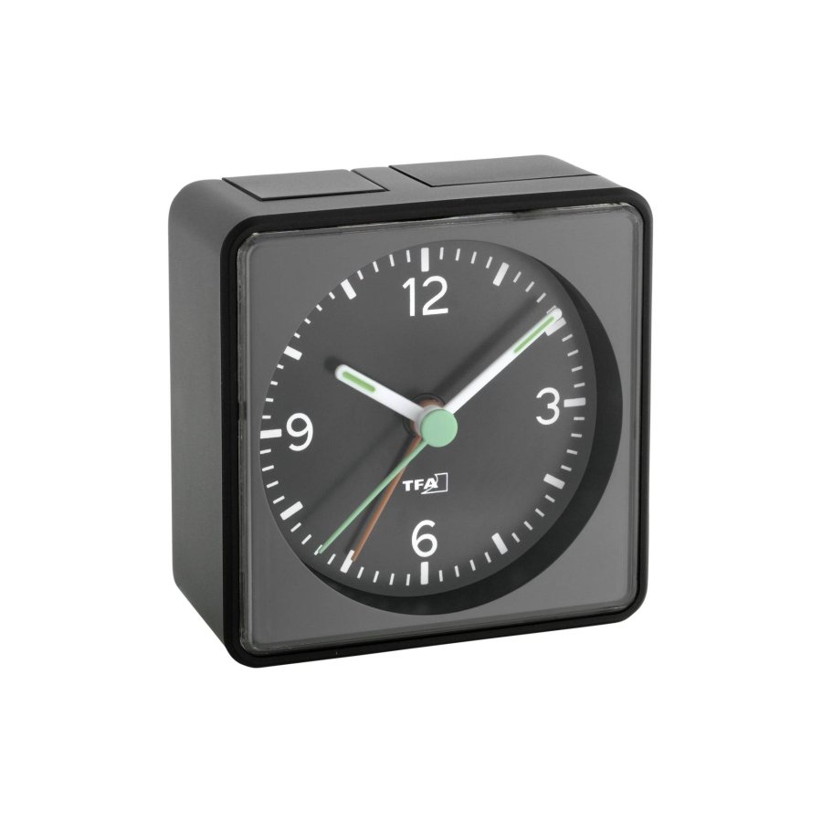 TFA 60.1013.01 PUSH electronic alarm clock #2