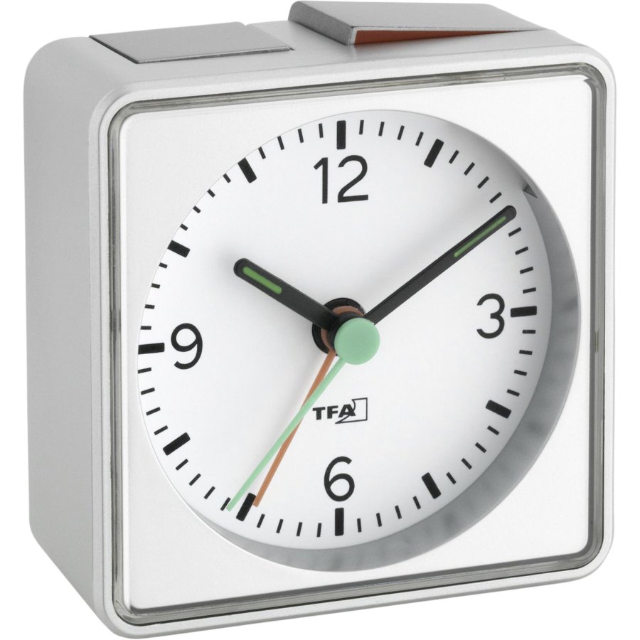 TFA 60.1013.54 PUSH electr. alarm clock #1