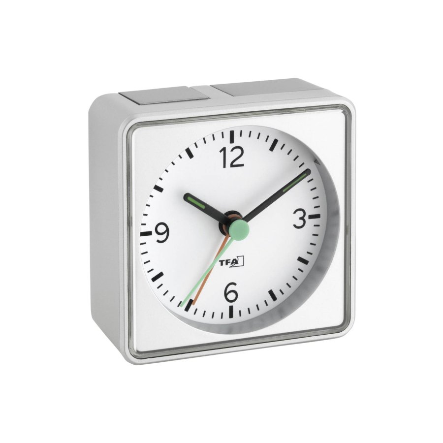TFA 60.1013.54 PUSH electr. alarm clock #2