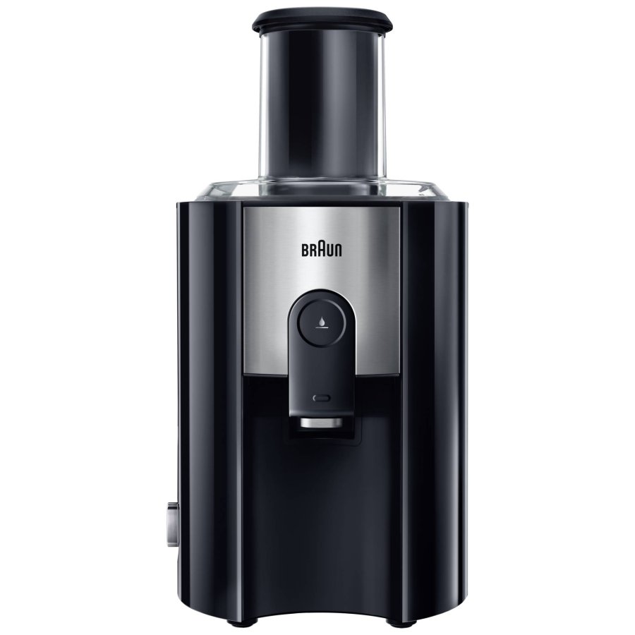 Braun Multiquick 5 juicer J 500 900 W Sort, Slv #1