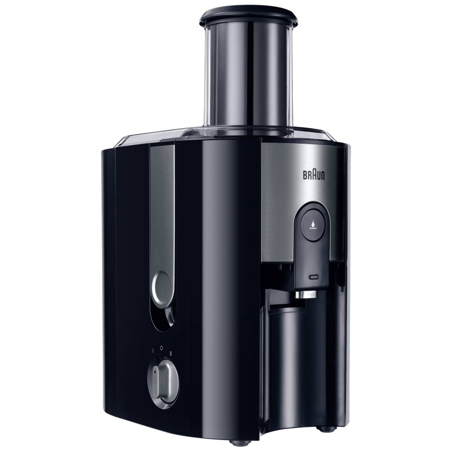 Braun Multiquick 5 juicer J 500 900 W Sort, Slv #2