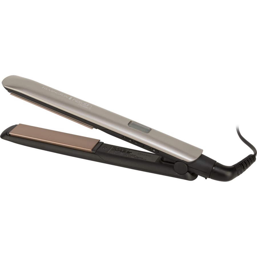Remington S8540 hrstyler Glattejern Varm Sort, Bronze 1,8 m #1