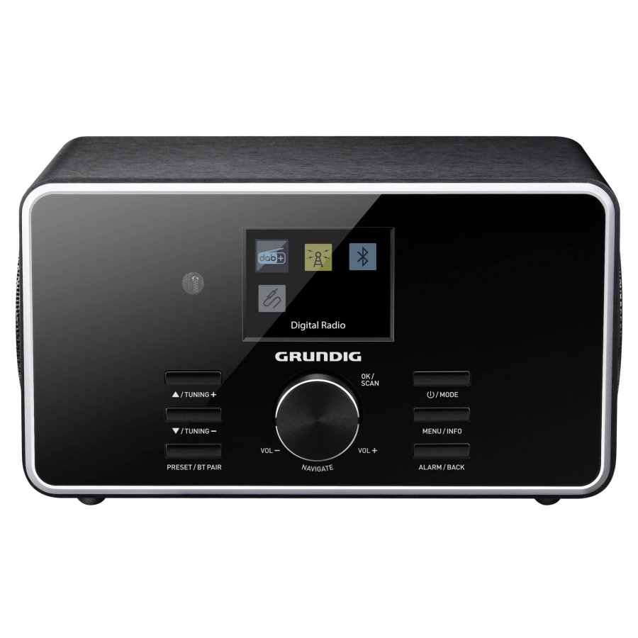 Grundig DTR 4500 2.0 BT DAB+ black #2
