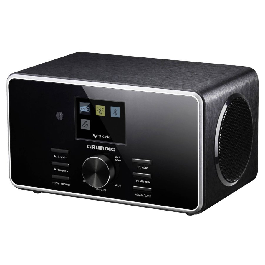 Grundig DTR 4500 2.0 BT DAB+ black #3