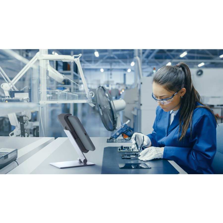 Durable Tablet Holder XL Table Mount              8937-23 #5