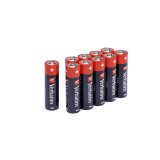 1x8 Verbatim Alkaline battery Mignon AA LR6              49503 #2