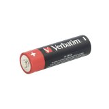 1x8 Verbatim Alkaline battery Mignon AA LR6              49503 #3