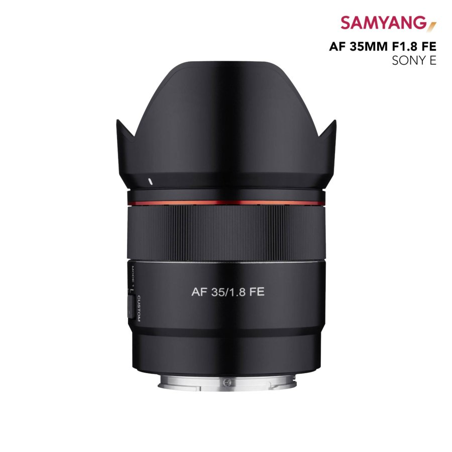 Samyang AF 1,8/35         Sony E #1