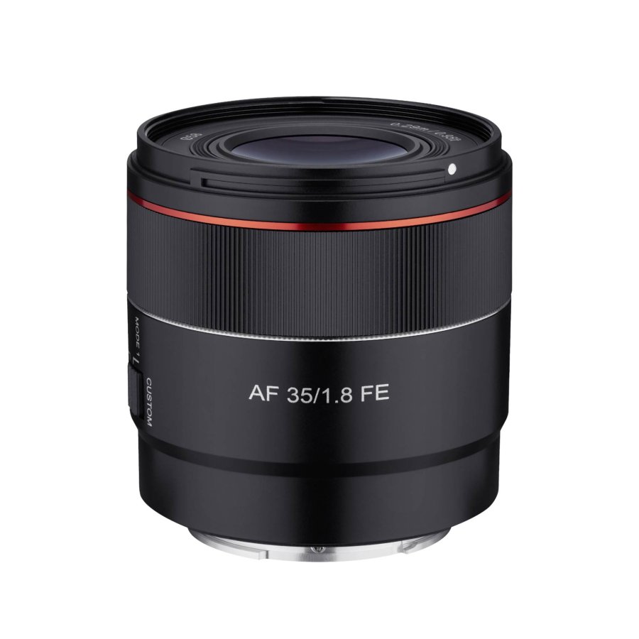 Samyang AF 1,8/35         Sony E #3