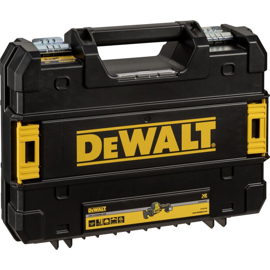DeWalt DCS369NT-XJ Cordless Saber Saw #3