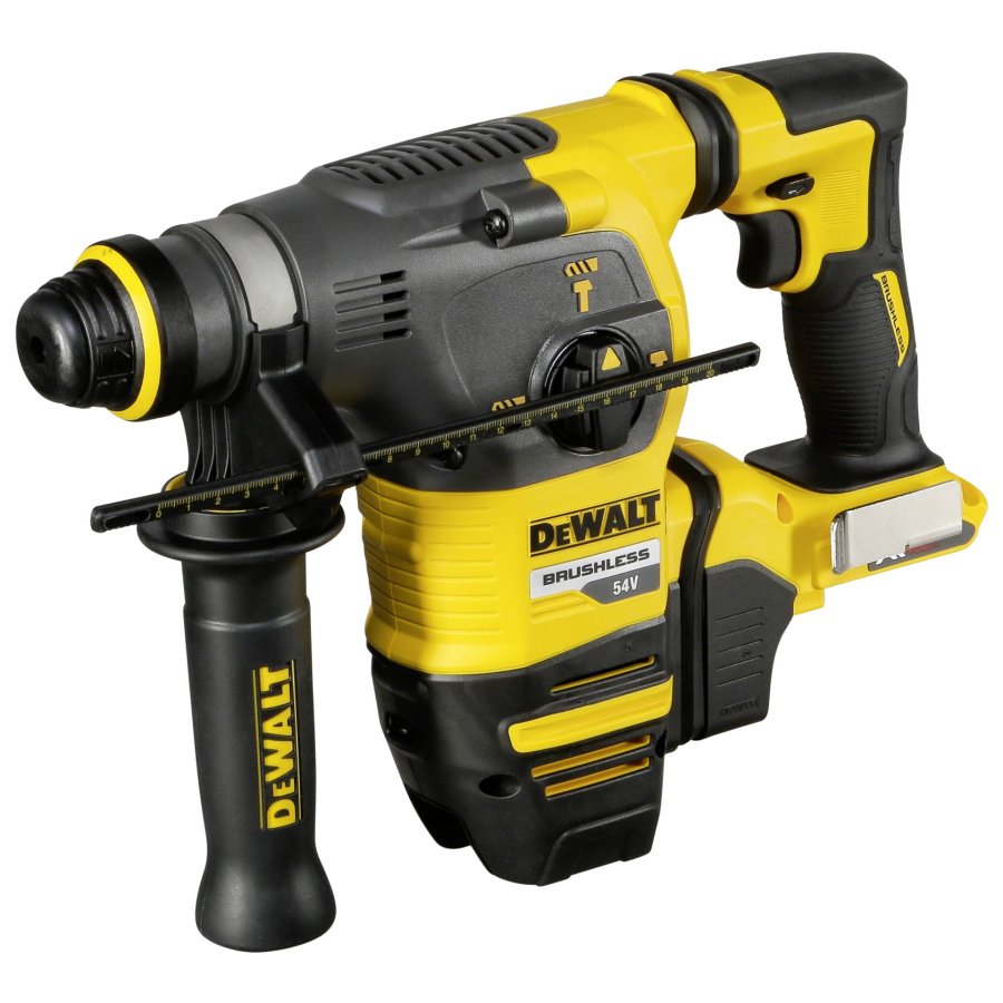 DeWALT DCH333NT SOLO Perforateur Burineur lectrique sans fil 54 volts SDS-Plus #1