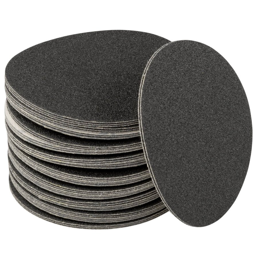 1x50 Klingspor PS 19 EK Sandpaper velcro 115 Grain 80 #1