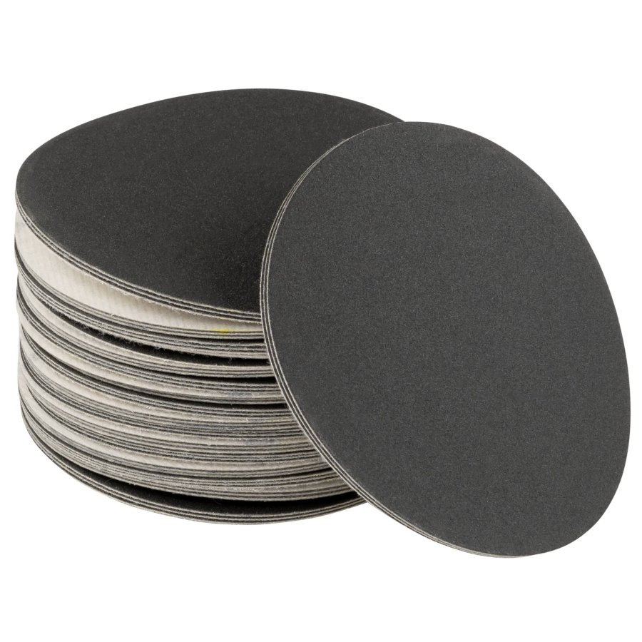 1x50 Klingspor PS 19 EK Sandpaper velcro 115 Grain 220 #1