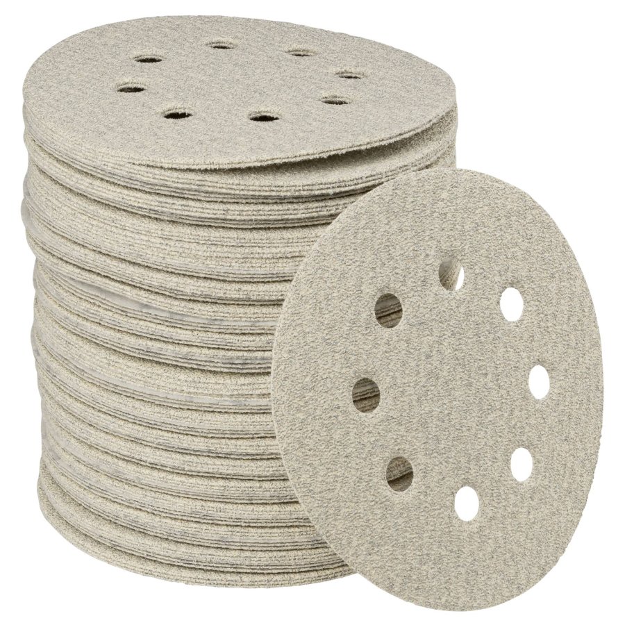 1x100 Klingspor PS 33 CK Sand paper velcro 125 Grain 60 GLS 5 #1