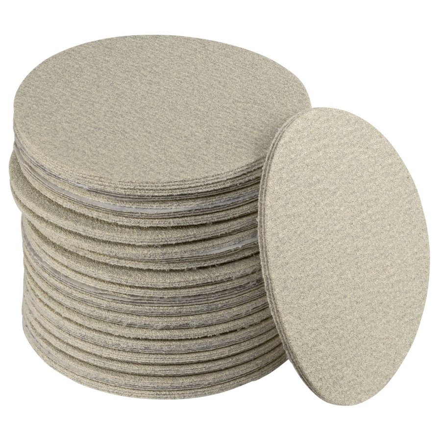 1x100 Klingspor  PS 33 CK Sandpaper velcro 150 Grain 60 #1
