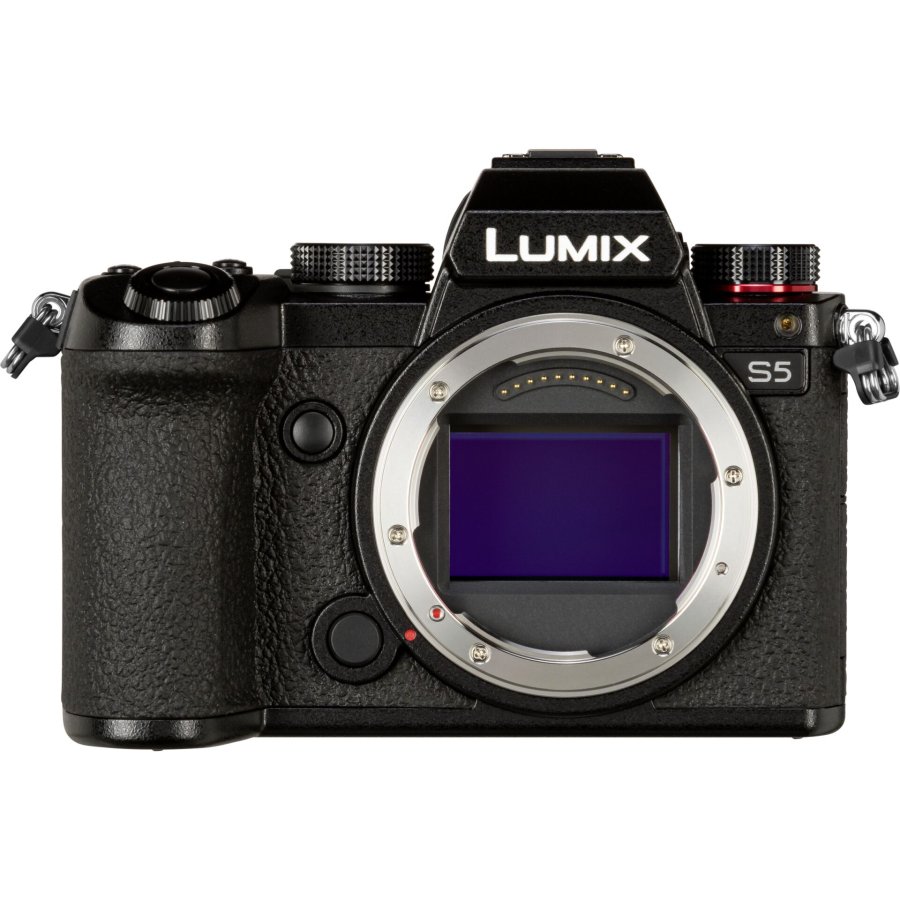 Panasonic Lumix DC-S5 Body #1