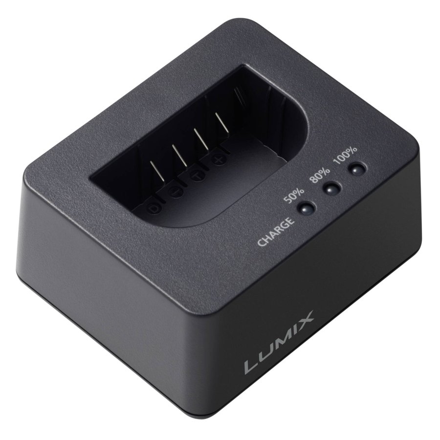 Panasonic DMW-BTC15E External Charger USB for S5 #1