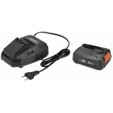 Gardena Starter-Kit P4A PBA 18V/45 2,5 Ah + AL 1830 CV #1