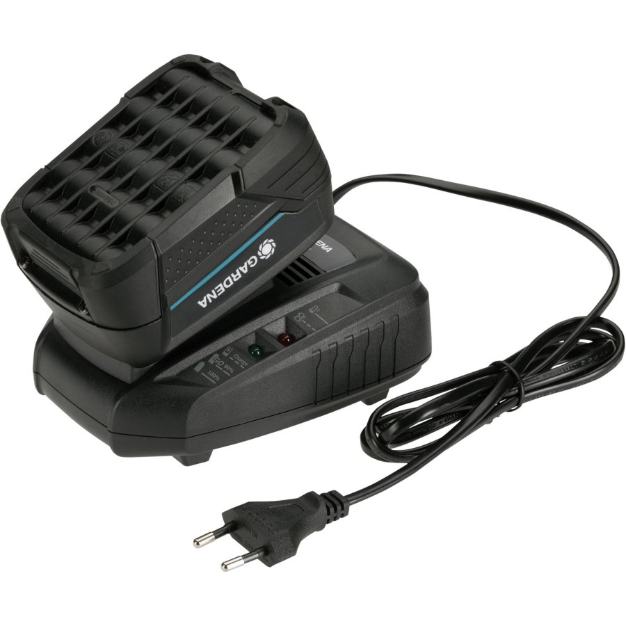 Gardena Starter-Kit P4A PBA 18V/72 4,0 Ah + AL 1830 CV #1